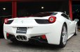 Photo1: [Ferrari 458 Exhaust Muffler] Cat-Back F1 Sound Valvetronic Exhaust System (1)