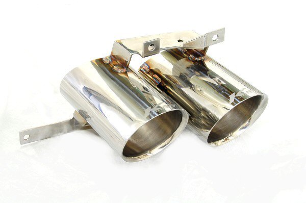 Photo5: [Lamborghini Gallardo Exhaust Muffler] Cat-back F1 sound Valvetronic Exhaust System.