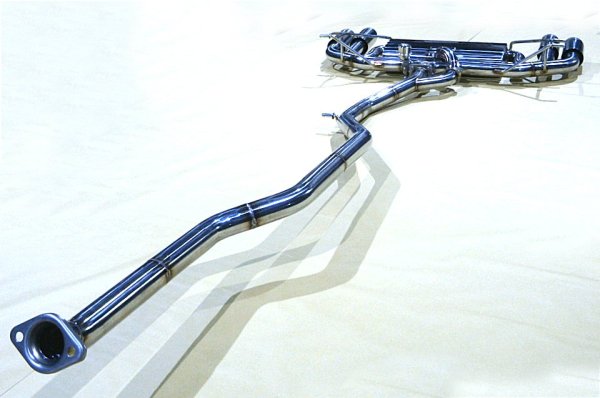 Photo10: [ABARTH 124Spider Exhaust Muffler] F1 Sound Valvetronic Exhaust System