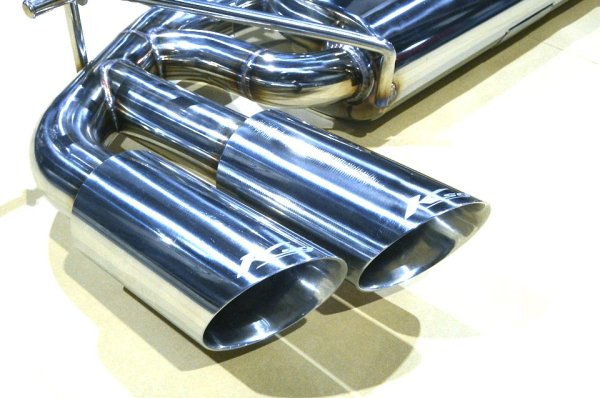 Photo5: [ABARTH 124Spider Exhaust Muffler] F1 Sound Valvetronic Exhaust System