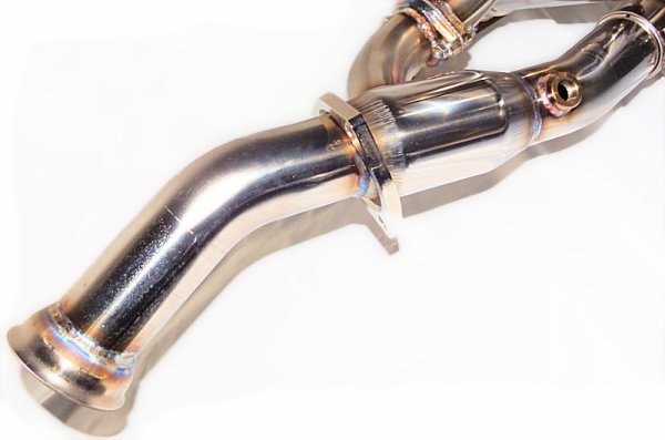 Photo11: [Ferrari F430 Exhaust Muffler] F1 Sound Valvetronic Exhaust System Super Howling Ver,
