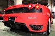 Photo18: [Ferrari F430 Exhaust Muffler] F1 Sound Valvetronic Exhaust System Super Howling Ver,