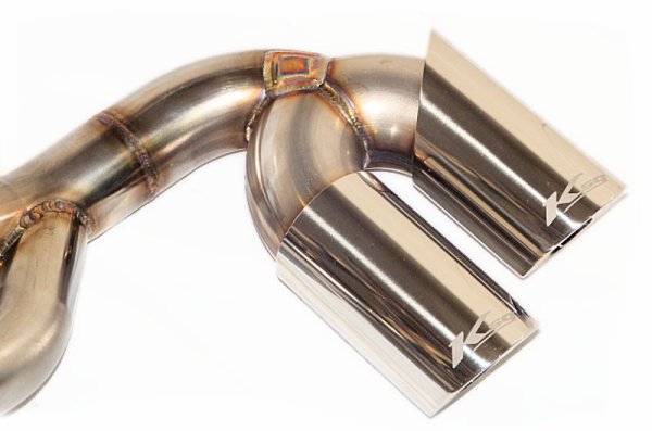 Photo14: [Ferrari F430 Exhaust Muffler] F1 Sound Valvetronic Exhaust System Super Howling Ver,