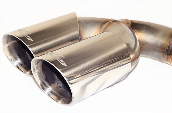 Photo13: [Ferrari F430 Exhaust Muffler] F1 Sound Valvetronic Exhaust System Super Howling Ver,