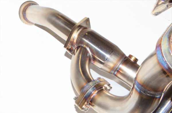 Photo12: [Ferrari F430 Exhaust Muffler] F1 Sound Valvetronic Exhaust System Super Howling Ver,