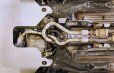 Photo4: [Alfa Romeo 147 Exhaust Muffler] Stainless Isometric Front Pipe (4)