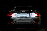 [Aston Martin DB9 Exhaust Muffler] First Cat-back F1 Sound Valvetronic Exhaust System