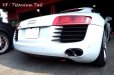 Photo1: [Audi R8 Exhaust Muffler] Cat-back F1 Sound Valvetronic Exhaust System (1)