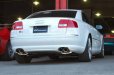 Photo1: [Audi S8 Exhaust Muffler] Cat-back F1 Sound Valvetronic Exhaust System (1)