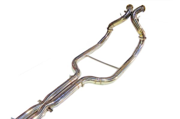 Photo6: [BMW F12 / F13 M6 Exhaust Muffler] Headers-back F1 Sound Valvetronic Exhaust System