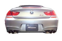 [BMW F12 / F13 M6 Exhaust Muffler] Headers-back F1 Sound Valvetronic Exhaust System