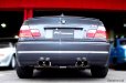 Photo20: [BMW E46 M3 Exhaust Muffler] Cat-back F1 Sound Valvetronic Exhaust System (20)