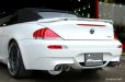 Photo12: [BMW E63 M6 Exhaust Muffler] First Cat-back F1 Sound Valvetronic Exhaust System