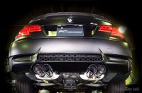 [BMW E92 M3 Exhaust Muffler] Cat-back F1 Sound Valvetronic Exhaust System