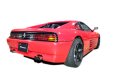 Photo9: [Ferrari 348 Exhaust Muffler] Cat-Back F1 Sound Exhaust System Wonder Wolf Ver. (9)