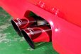 Photo5: [Ferrari 348 Exhaust Muffler] Cat-Back F1 Sound Exhaust System Wonder Wolf Ver.