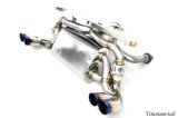 [Ferrari F355 Exhaust Muffler] Cat-Back F1 Sound Valvetronic Exhaust System Ultimate Ver.