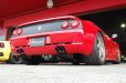 Photo4: [Ferrari F355 Exhaust Muffler] Cat-Back F1 Sound Valvetronic Exhaust System Super Howling Ver.