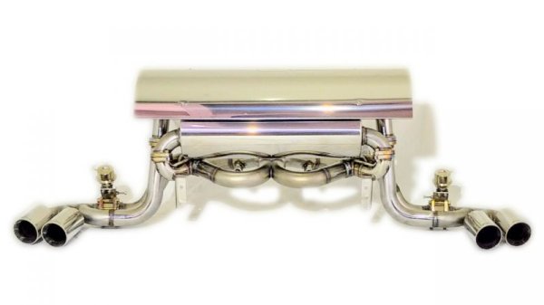 Photo4: [Ferrari F360 Exhaust] Headers Back F1 Sound Valvetronic Exhaust System Ultimate Howling Ver.