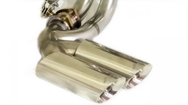 Photo3: [Ferrari F360 Exhaust] Headers Back F1 Sound Valvetronic Exhaust System Ultimate Howling Ver.