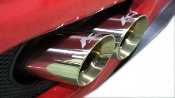 Photo14: [Ferrari F360 Exhaust] Headers Back F1 Sound Valvetronic Exhaust System Ultimate Howling Ver.