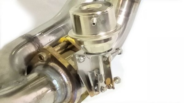 Photo9: [Ferrari F360 Exhaust] Headers Back F1 Sound Valvetronic Exhaust System Ultimate Howling Ver.