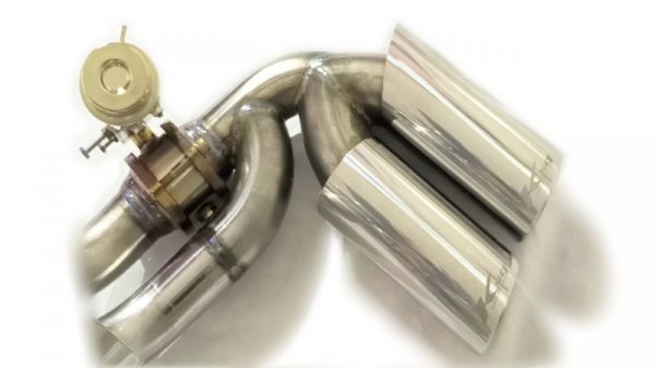 Photo8: [Ferrari F360 Exhaust] Headers Back F1 Sound Valvetronic Exhaust System Ultimate Howling Ver.