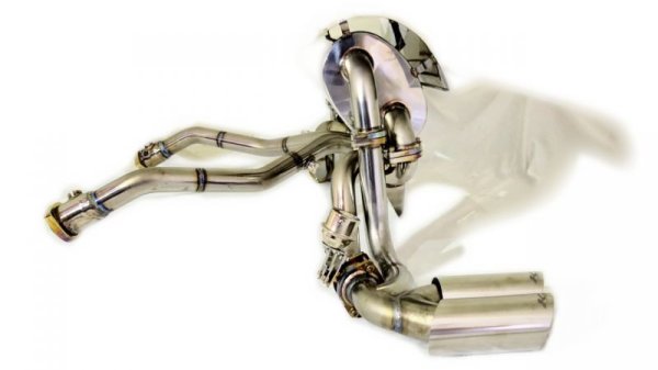 Photo7: [Ferrari F360 Exhaust] Headers Back F1 Sound Valvetronic Exhaust System Ultimate Howling Ver.