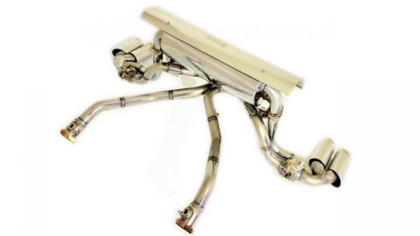 Photo6: [Ferrari F360 Exhaust] Headers Back F1 Sound Valvetronic Exhaust System Ultimate Howling Ver.