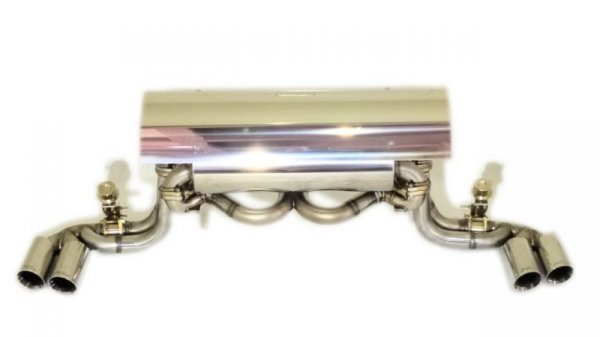 Photo5: [Ferrari F360 Exhaust] Headers Back F1 Sound Valvetronic Exhaust System Ultimate Howling Ver.