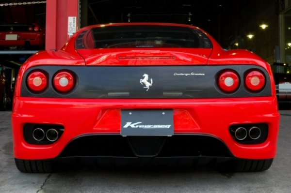 Photo1: [Ferrari F360 Exhaust] Cat-Back F1 Sound Valvetronic Exhaust System Ultimate Ver.