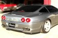 Photo1: [Ferrari 550 Exhaust Muffler] Cat-Back F1 Sound Valvetronic Exhaust System (1)