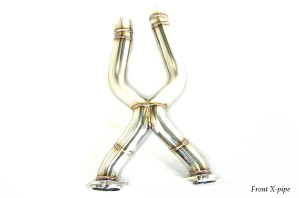 Photo14: [Ferrari 599 Exhaust Muffler] Kreissieg First Cat-Back F1 Sound Valvetronic Exhaust System