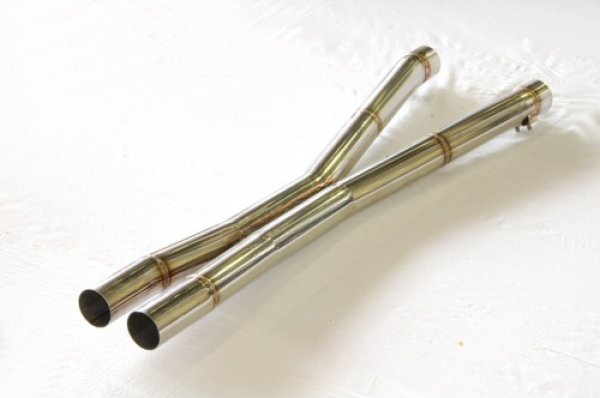 Photo4: [Ferrari California Exhaust Muffler] Cat-Back F1 Sound Valvetronic Exhaust System