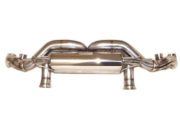 Photo11: [Lamborghini Huracan Exhaust Muffler] F1 Sound Valvetronic Exhaust System