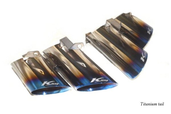 Photo6: [Lamborghini Huracan Exhaust Muffler] F1 Sound Valvetronic Exhaust System