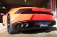 Photo3: [Lamborghini Huracan Exhaust Muffler] F1 Sound Valvetronic Exhaust System