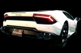 [Lamborghini Huracan Exhaust Muffler] F1 Sound Valvetronic Exhaust System