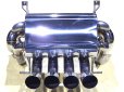 Photo3: [Lamborghini Aventador LP750-4SV Exhaust Muffler] F1 Sound Valvetronic Exhaust System Super Howling Ver. Full-kit