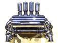 Photo9: [Lamborghini Aventador LP700-4 Exhaust Muffler] F1 Sound Valvetronic Exhaust System Super Howling Ver. Full-kit (9)