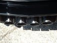 Photo16: [Lamborghini Aventador LP750-4SV Exhaust Muffler] F1 Sound Valvetronic Exhaust System Super Howling Ver. Full-kit (16)