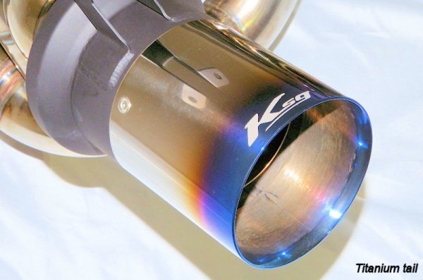 Photo19: [Lamborghini Aventador SVJ Exhaust Muffler] F1 Sound Valvetronic Exhaust System Super Howling Ver. Full-kit