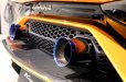 Photo3: [Lamborghini Aventador SVJ Exhaust Muffler] F1 Sound Valvetronic Exhaust System Super Howling Ver. Full-kit (3)