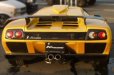 Photo18: [Lamborghini Diablo Exhaust Muffler] Headers Back F1 Sound Valvetronic Exhaust System (18)
