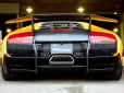 Photo17: [Lamborghini Murcielago Exhaust Muffler] Headers-Back F1 Sound Valvetronic Exhaust System [Stainless box tail] (17)