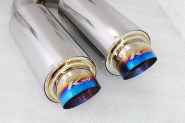 Photo3: [Lamborghini Murcielago Exhaust Muffler] Headers-Back F1 Sound Valvetronic Exhaust System