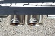 Photo18: [Lotus Elise Toyota 1ZR Exhaust Muffler] Cat-back F1 Sound Valvetronic Exhaust System