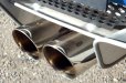 Photo15: [Lotus Elise Toyota 1ZR Exhaust Muffler] Cat-back F1 Sound Valvetronic Exhaust System (15)