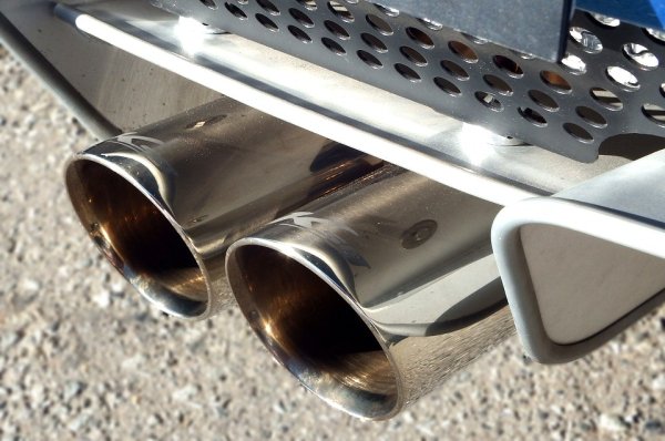 Photo15: [Lotus Elise Toyota 1ZR Exhaust Muffler] Cat-back F1 Sound Valvetronic Exhaust System