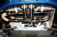 Photo8: [Lotus Elise Toyota 1ZR Exhaust Muffler] Cat-back F1 Sound Valvetronic Exhaust System (8)